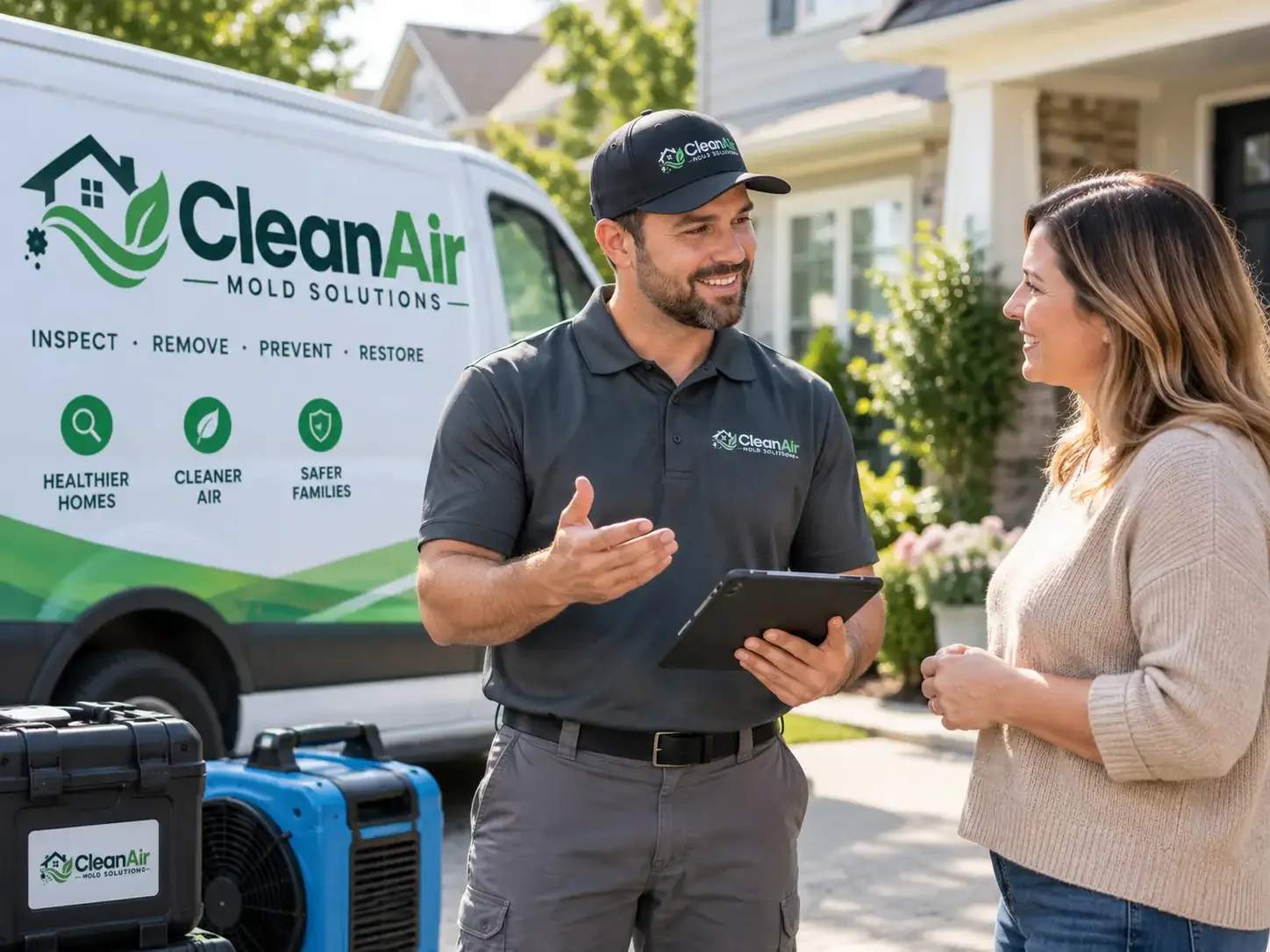 Mold Remediation Williamston, SC FAQs